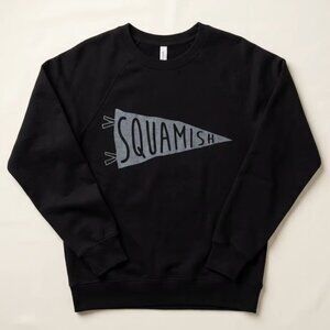 Squamish Crew Neck Sweater | NWOT